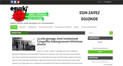 Desktop Screenshot of eguzki.org